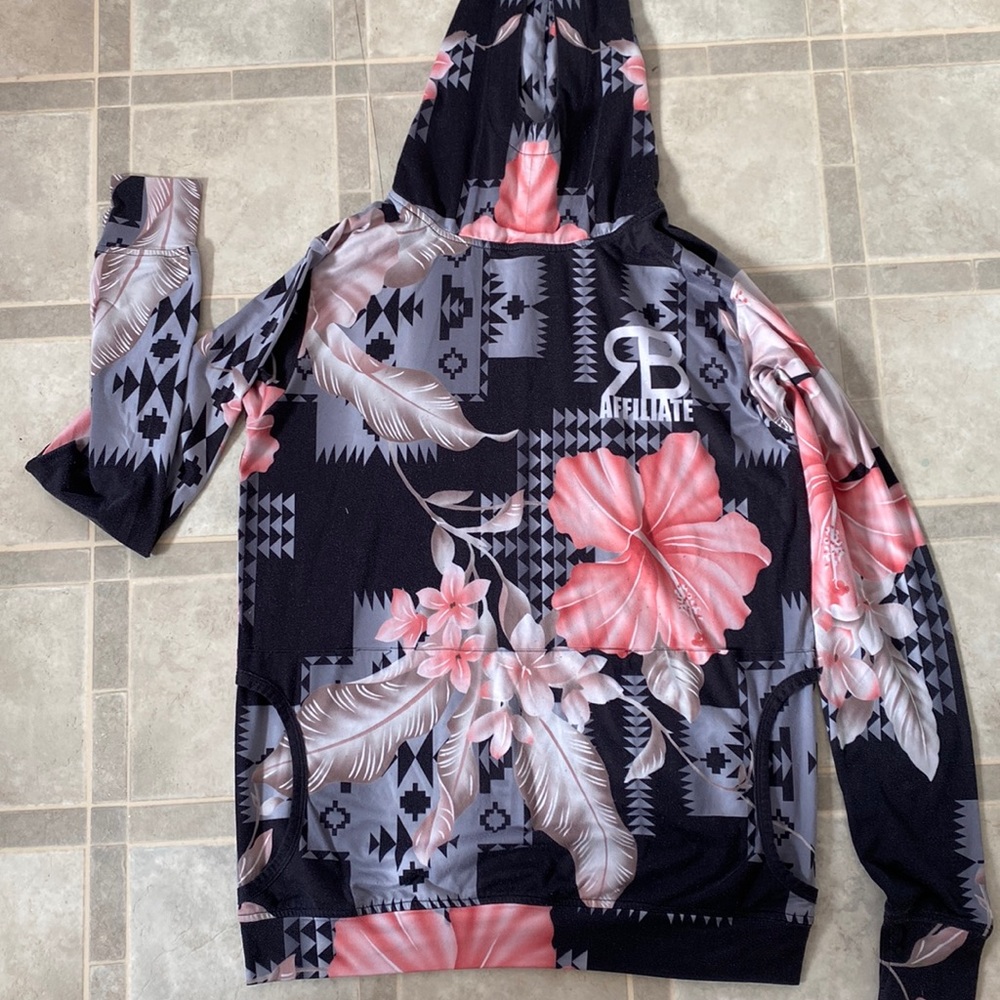 Rez all Affiliate hoodie